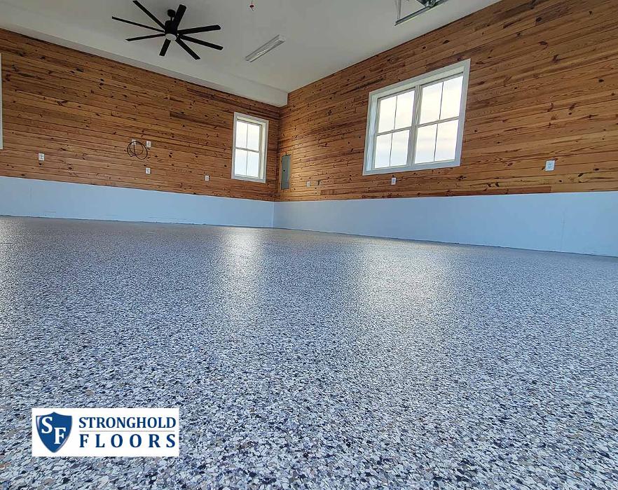 Stronghold Floors - Halethorpe, MD