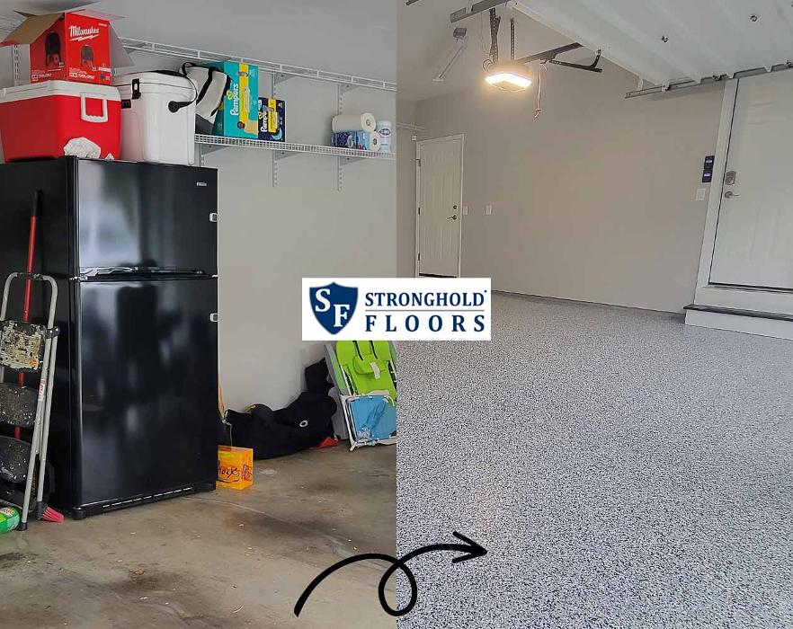 Stronghold Floors - Halethorpe, MD