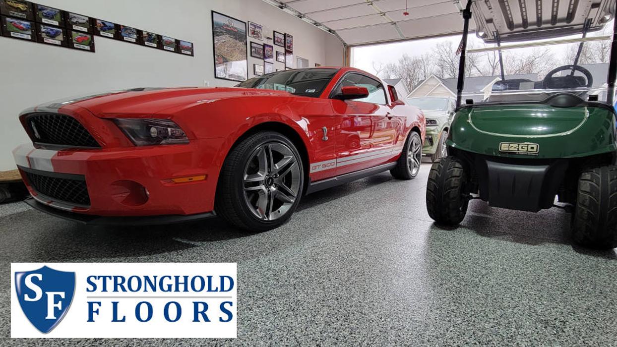 Stronghold Floors - Halethorpe, MD