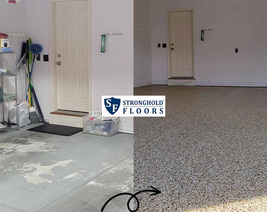 Stronghold Floors - Halethorpe, MD