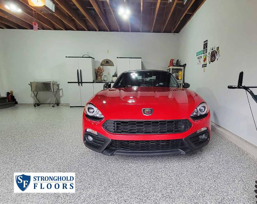 Stronghold Floors - Halethorpe, MD