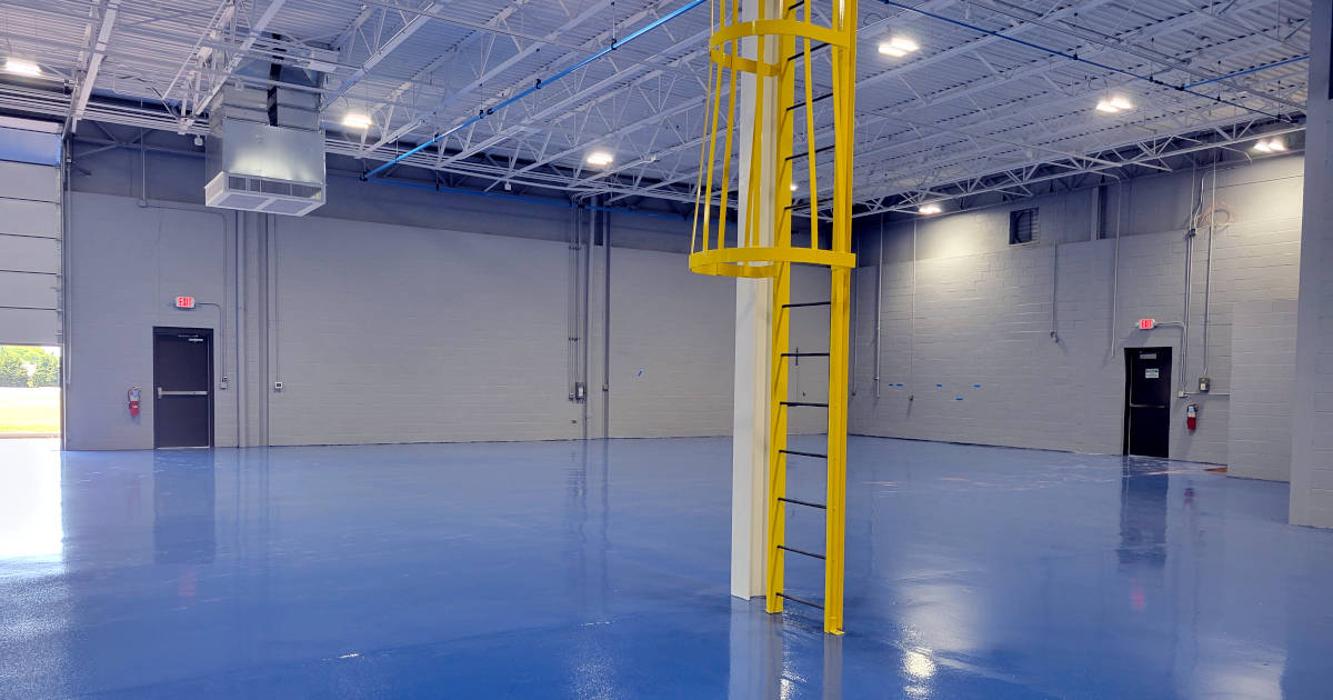 Stronghold Floors - Halethorpe, MD