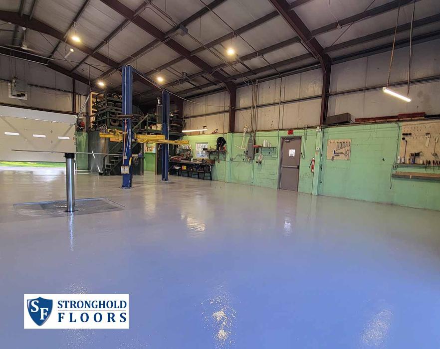 Stronghold Floors - Halethorpe, MD