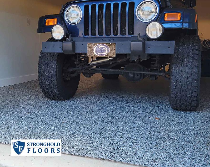 Stronghold Floors - Halethorpe, MD