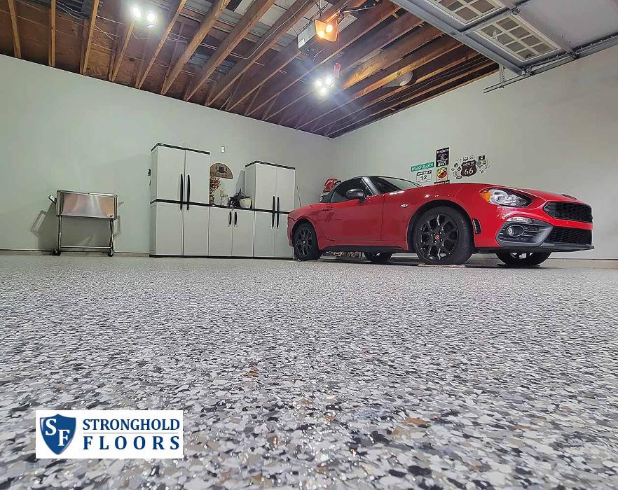 Stronghold Floors - Halethorpe, MD