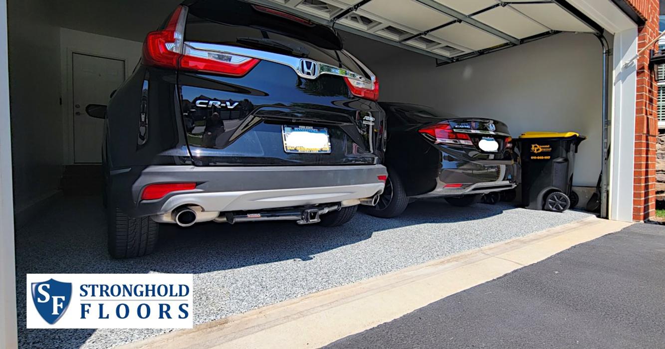 Stronghold Floors - Halethorpe, MD