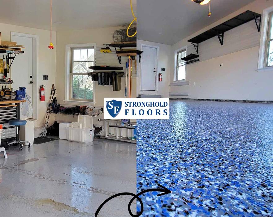 Stronghold Floors - Halethorpe, MD