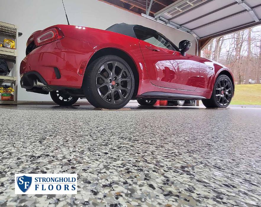 Stronghold Floors - Halethorpe, MD