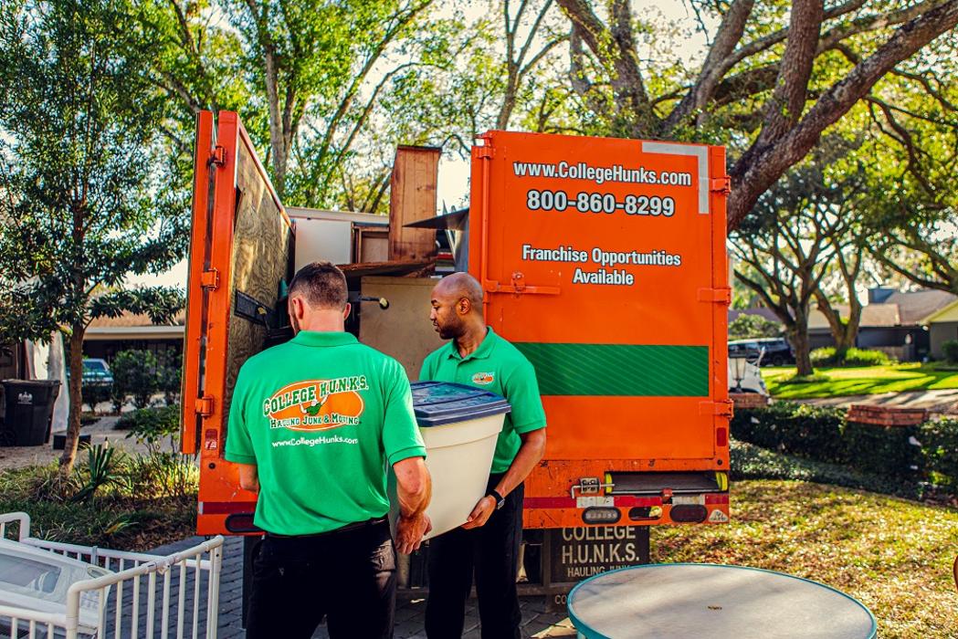 CLOSED - College Hunks Hauling Junk - Byron, GA