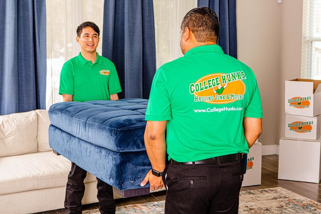 College Hunks Hauling Junk and Moving Image