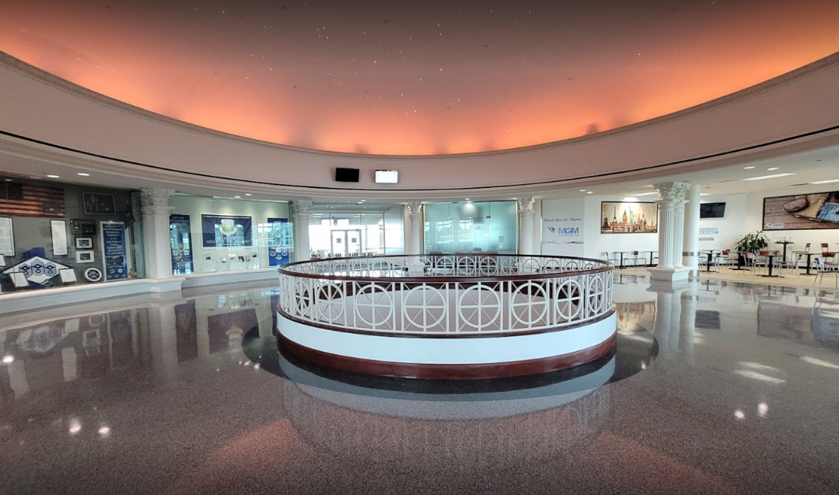 Montgomery Regional Airport - Montgomery, AL