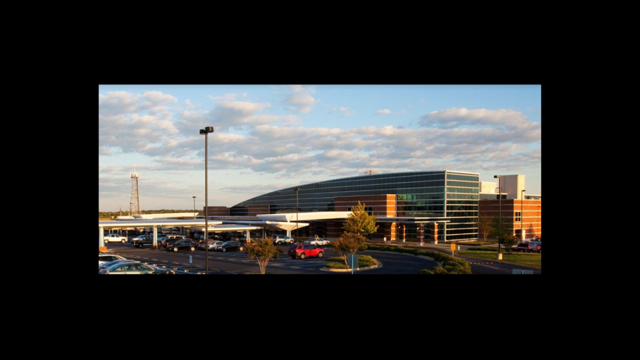 Montgomery Regional Airport - Montgomery, AL