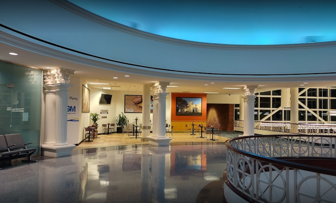 Montgomery Regional Airport - Montgomery, AL