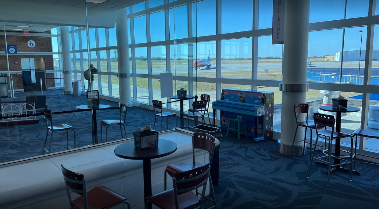 Montgomery Regional Airport - Montgomery, AL