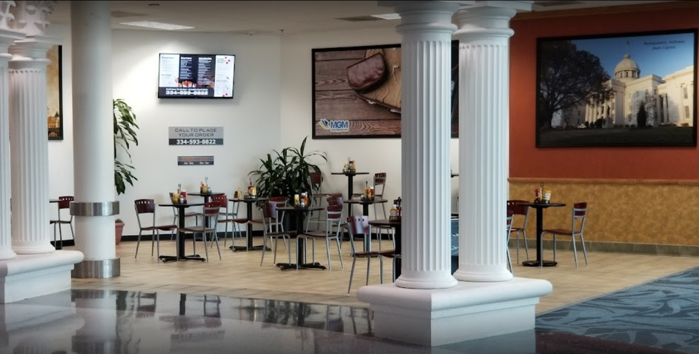 Montgomery Regional Airport - Montgomery, AL