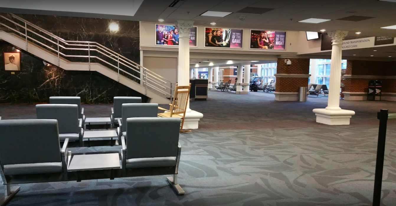 Montgomery Regional Airport - Montgomery, AL