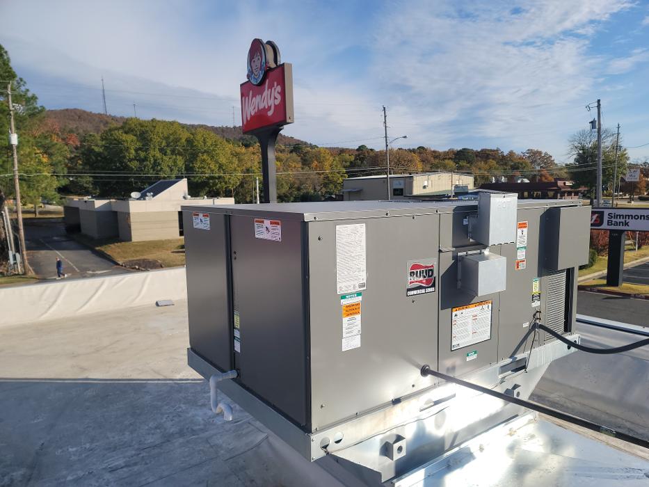 Mike's Heating and Air Conditioning - Hot Springs National Park, AR