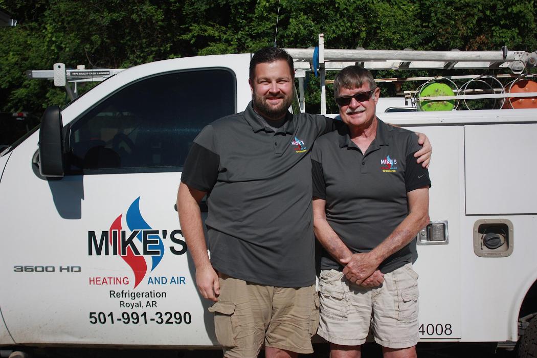 Mike's Heating and Air Conditioning - Hot Springs National Park, AR