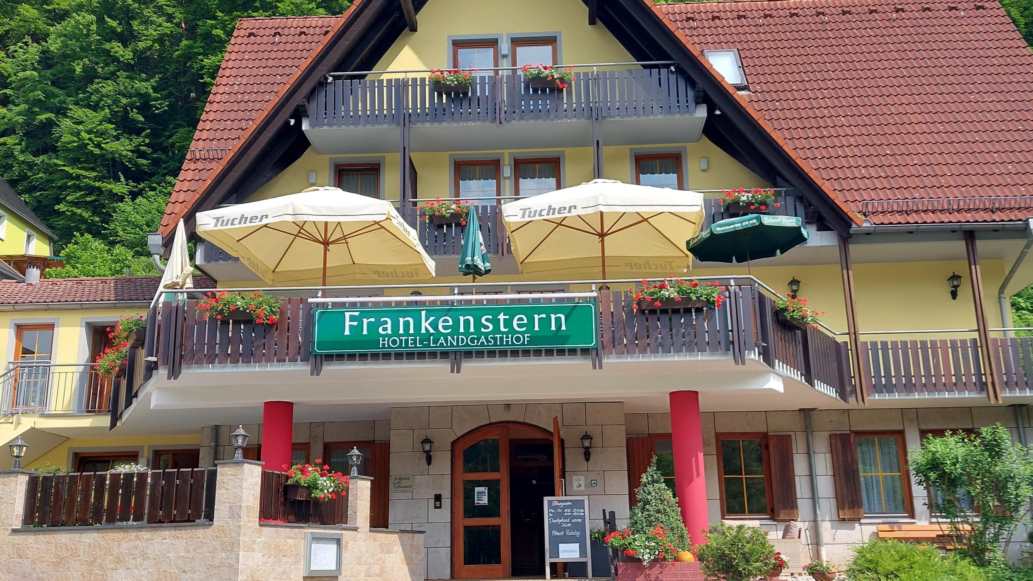 Hotel Landgasthof Frankenstern, Behringersmühle in Gößweinstein