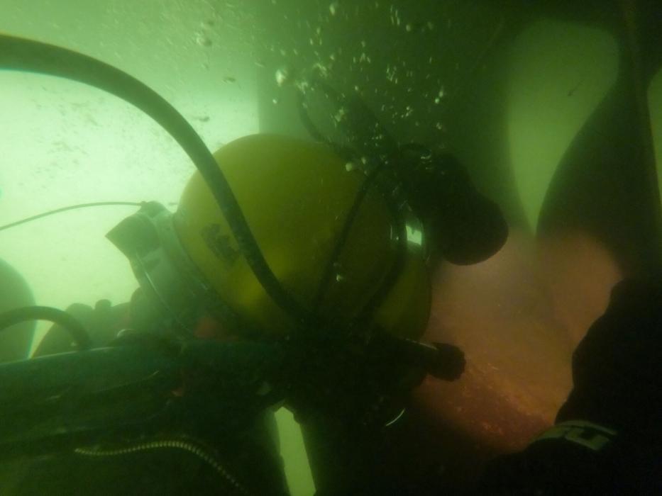 MZ Commercial Diving GmbH, Roedernstraße in Berlin