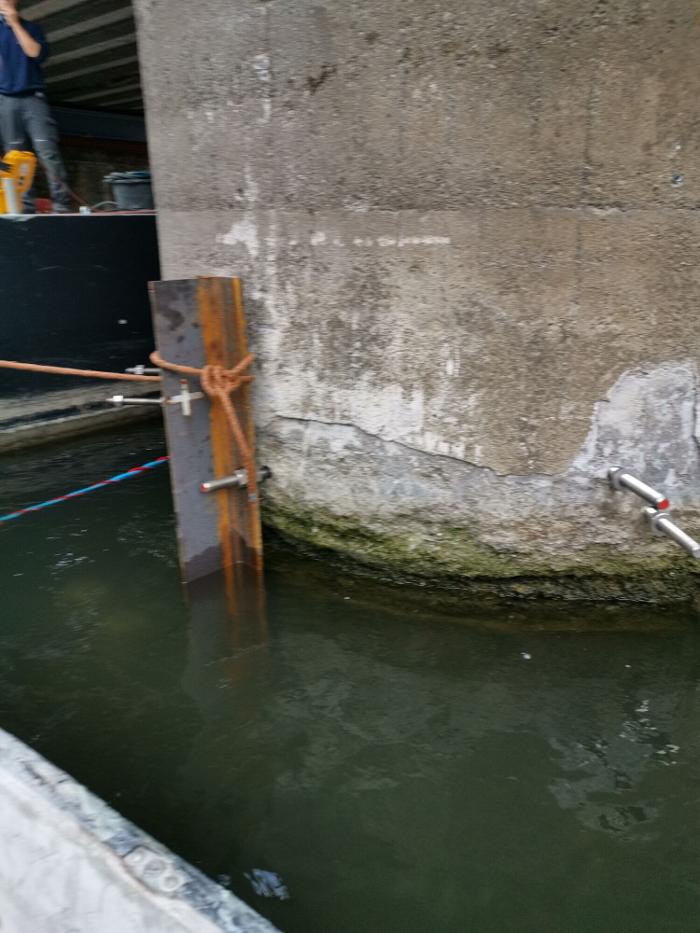 MZ Commercial Diving GmbH, Roedernstraße in Berlin