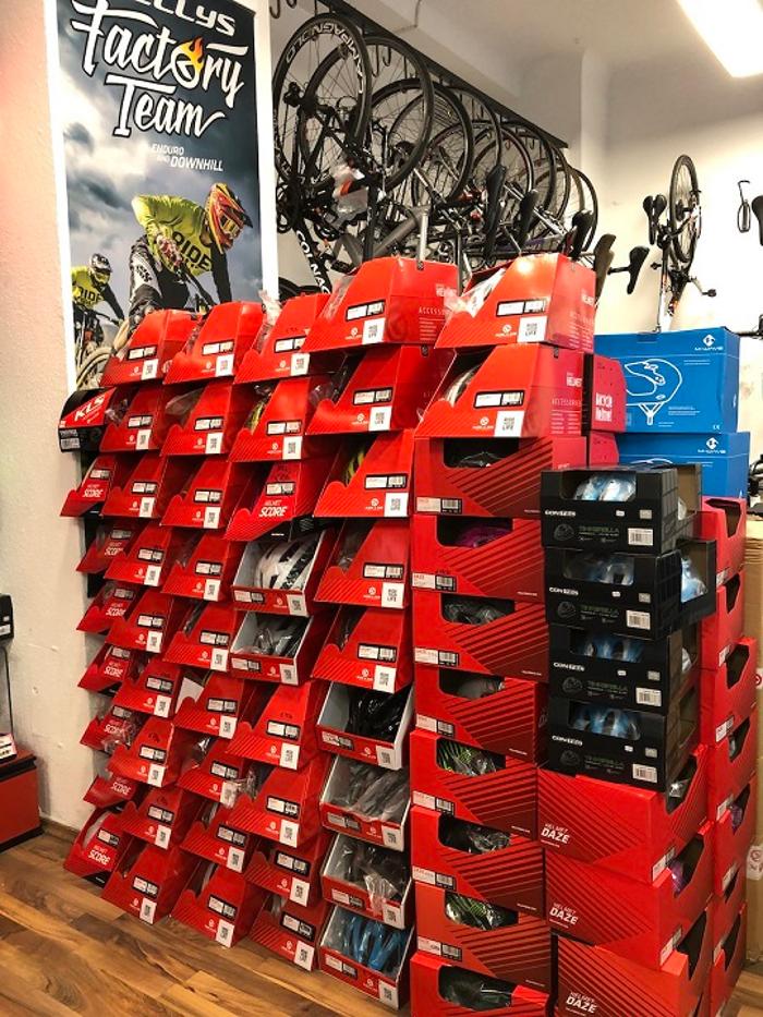 Fahrradshop PEDALUS - Garber Roland, Thaliastraße in Wien