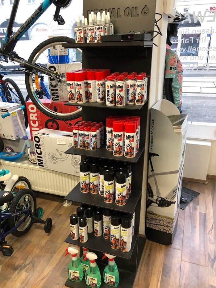 Fahrradshop PEDALUS - Garber Roland, Thaliastraße in Wien