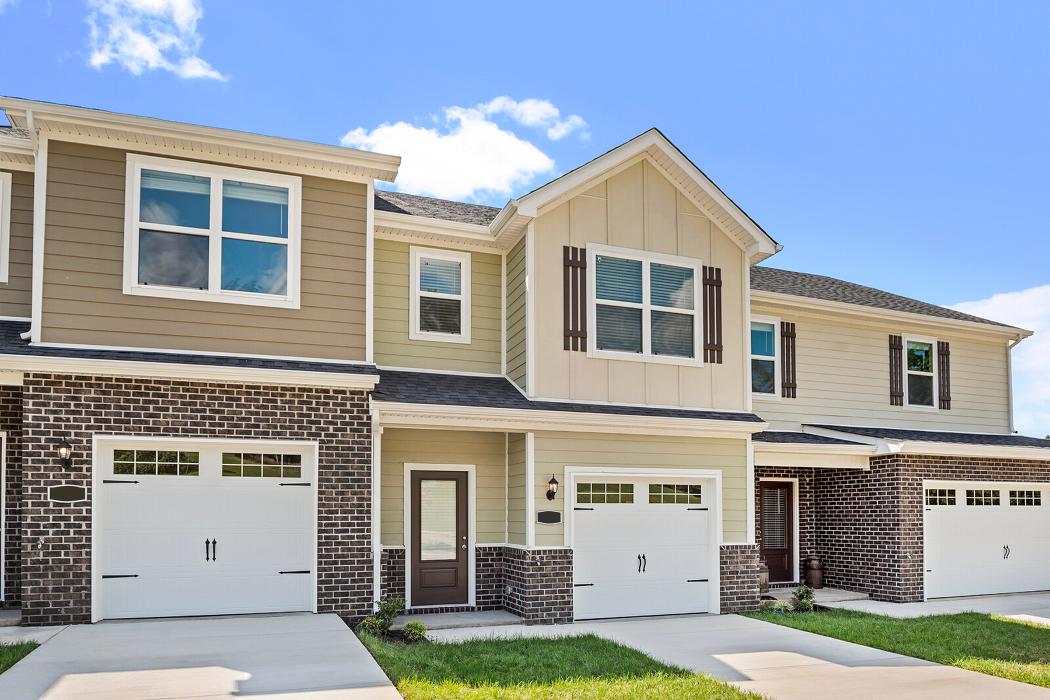 LGI Homes - West Hills Logo