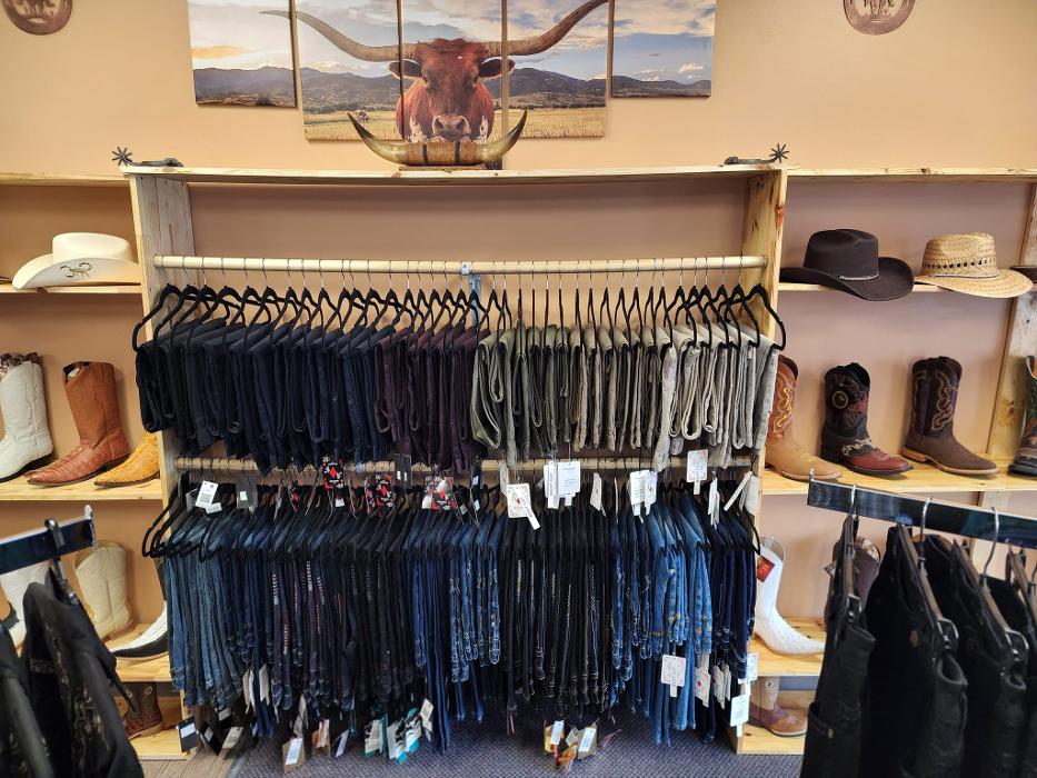 Rustic Roots Western Apparel - Owensboro, KY