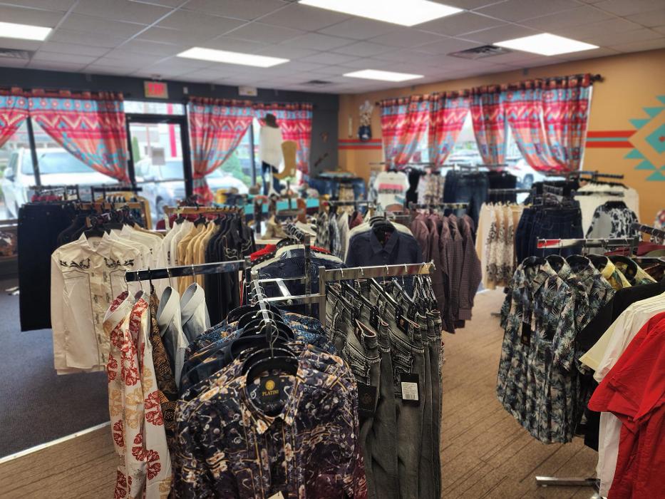 Rustic Roots Western Apparel - Owensboro, KY