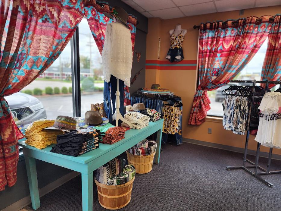 Rustic Roots Western Apparel - Owensboro, KY