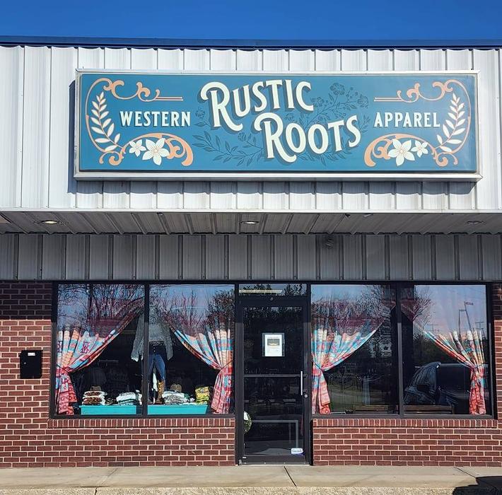 Rustic Roots Western Apparel - Owensboro, KY