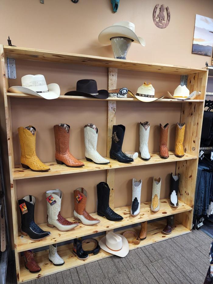 Rustic Roots Western Apparel - Owensboro, KY