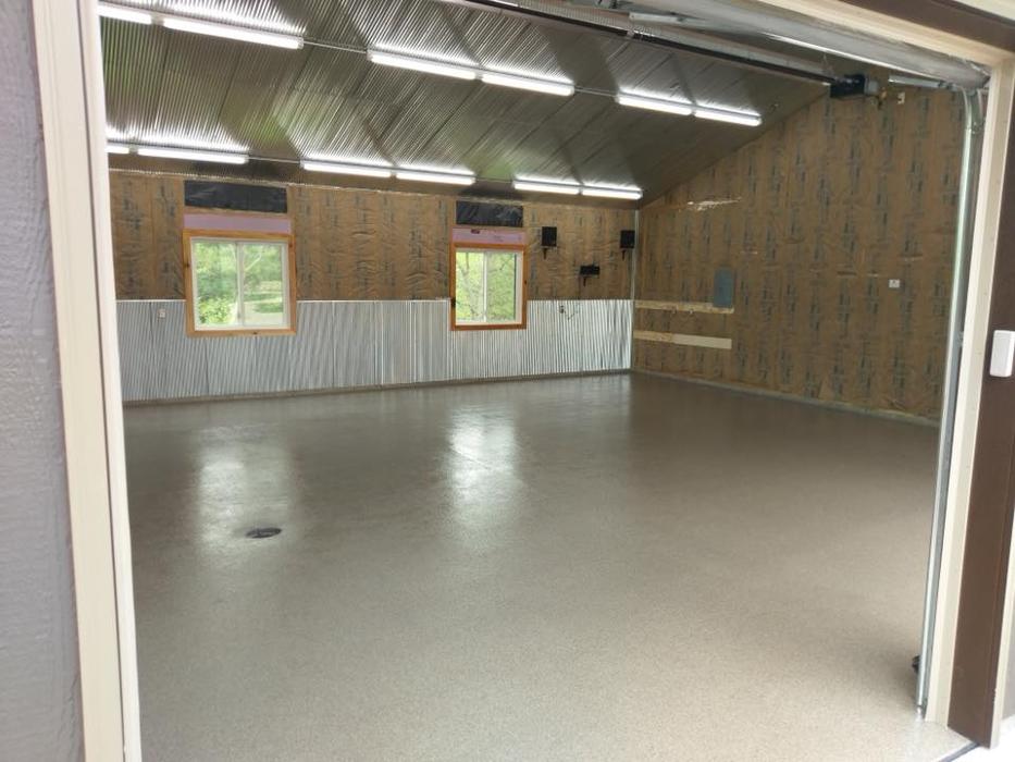 BCE Concrete Coatings - Saint Clair, MI