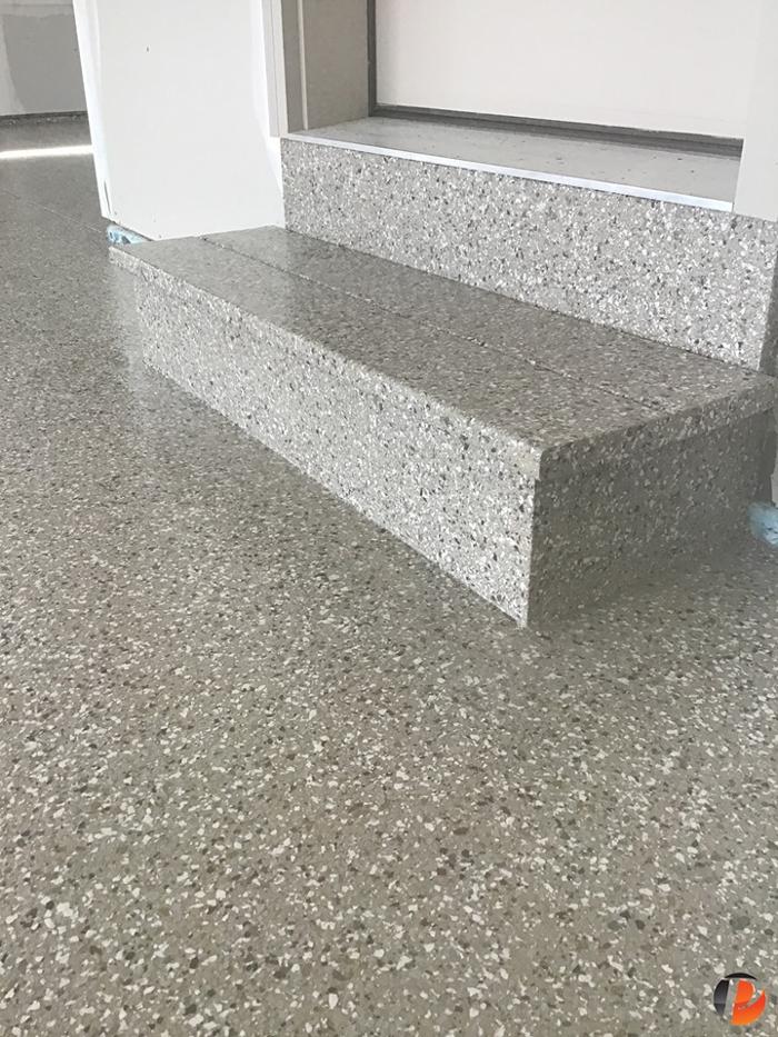 BCE Concrete Coatings - Saint Clair, MI