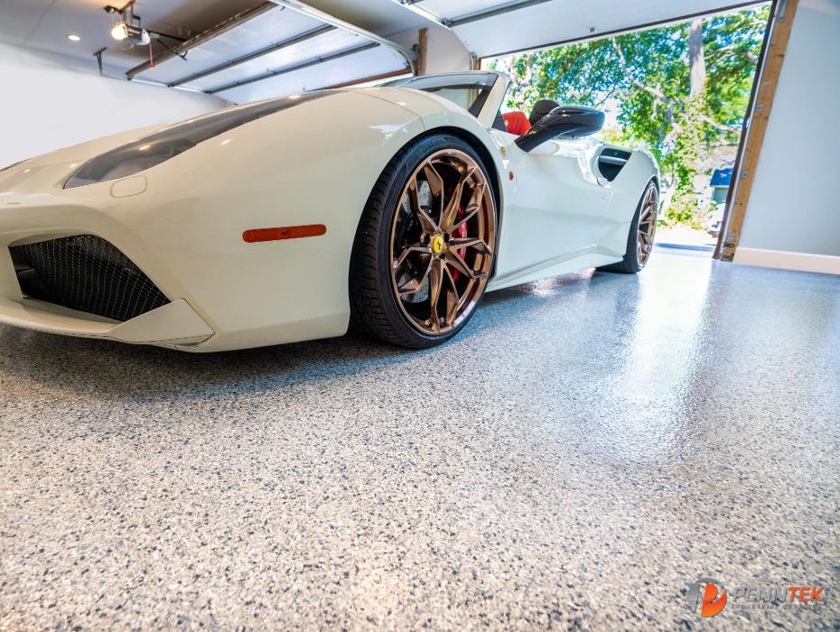 BCE Concrete Coatings - Saint Clair, MI