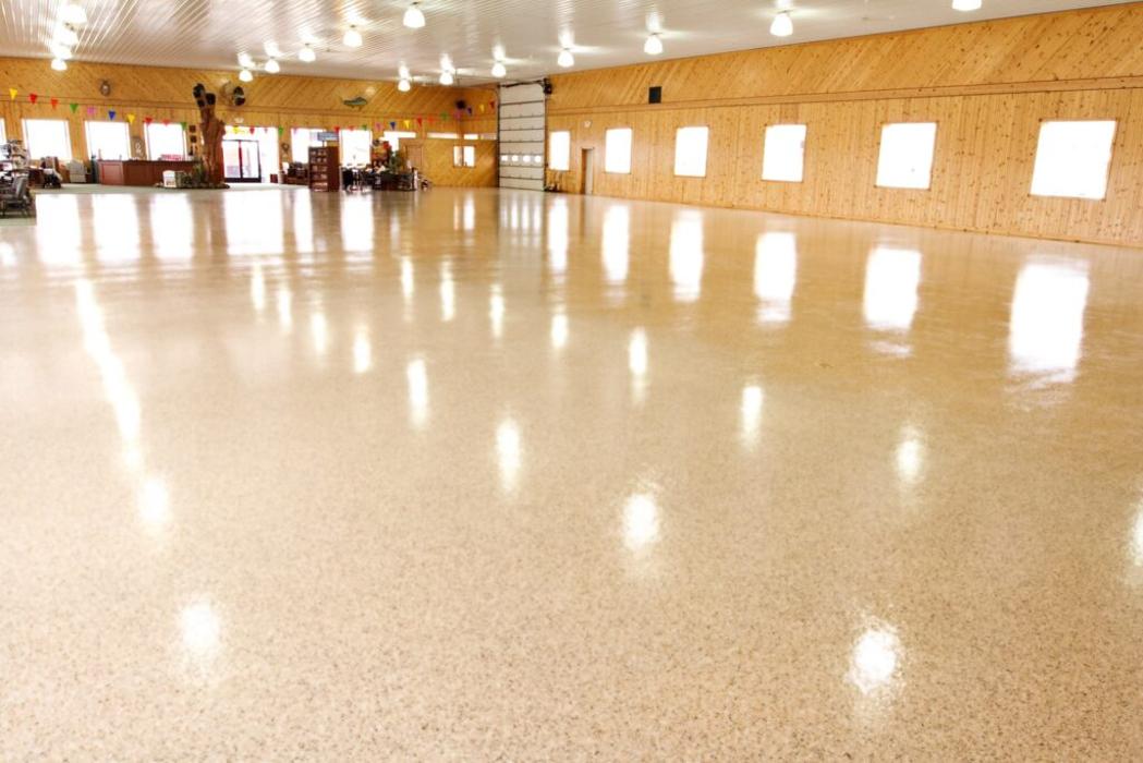 BCE Concrete Coatings - Saint Clair, MI