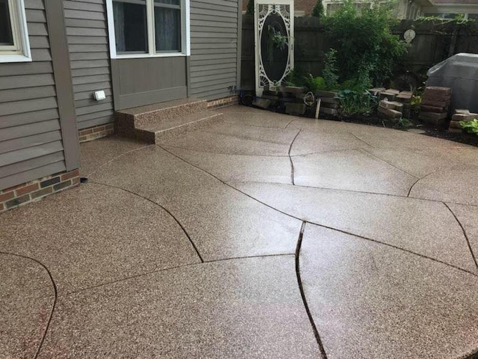 BCE Concrete Coatings - Saint Clair, MI