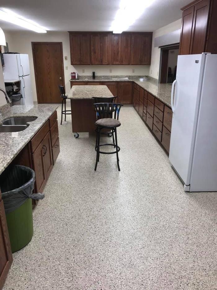 BCE Concrete Coatings - Saint Clair, MI