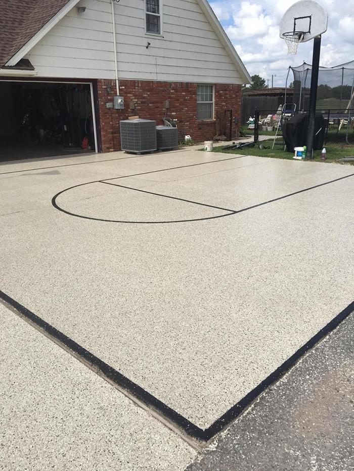 BCE Concrete Coatings - Saint Clair, MI