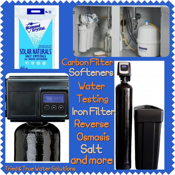 Tried & True Water Solutions, LLC - Andover, MN