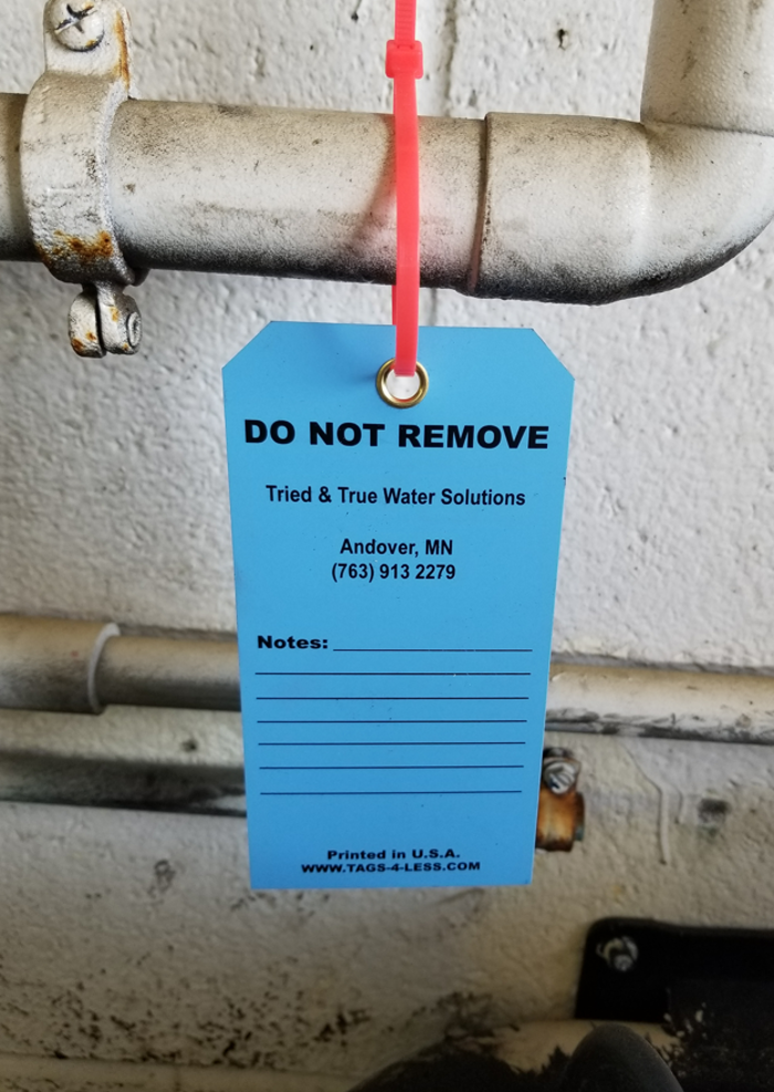 Tried & True Water Solutions, LLC - Andover, MN