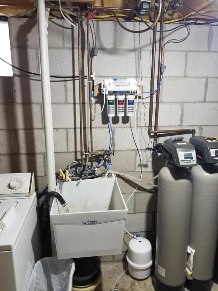 Tried & True Water Solutions, LLC - Andover, MN