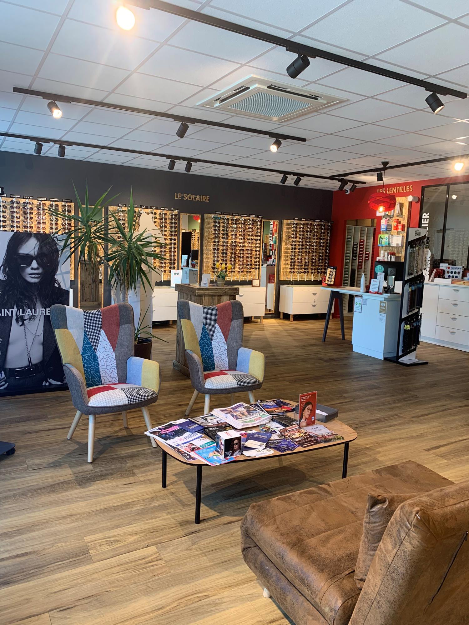 Foto 11 di Lissac l'Opticien Manosque