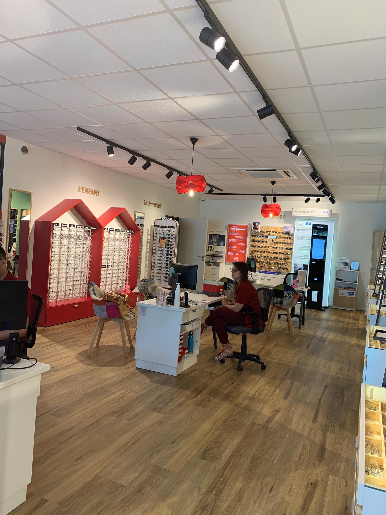 Foto 12 di Lissac l'Opticien Manosque