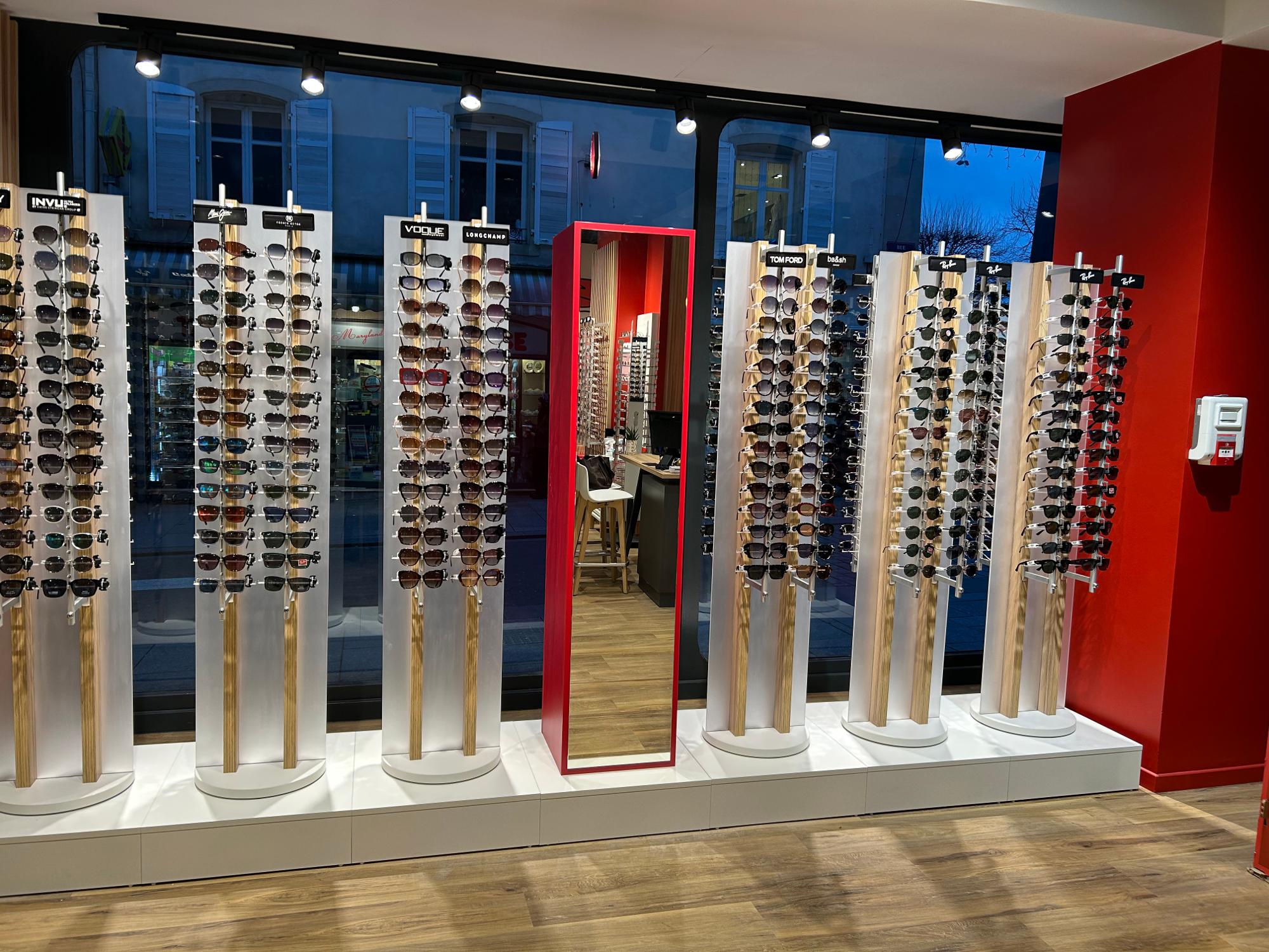 Foto 11 di Lissac l'Opticien Nancy