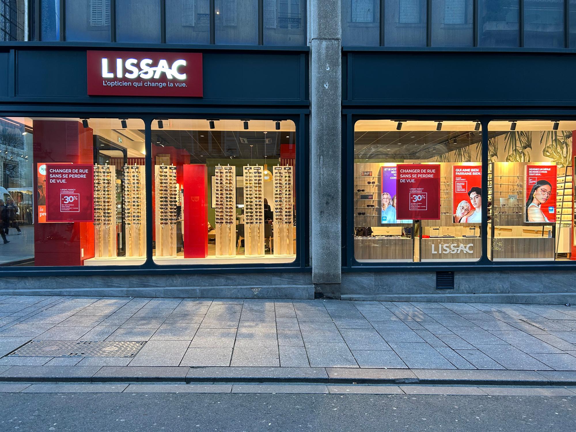 Foto 4 di Lissac l'Opticien Nancy