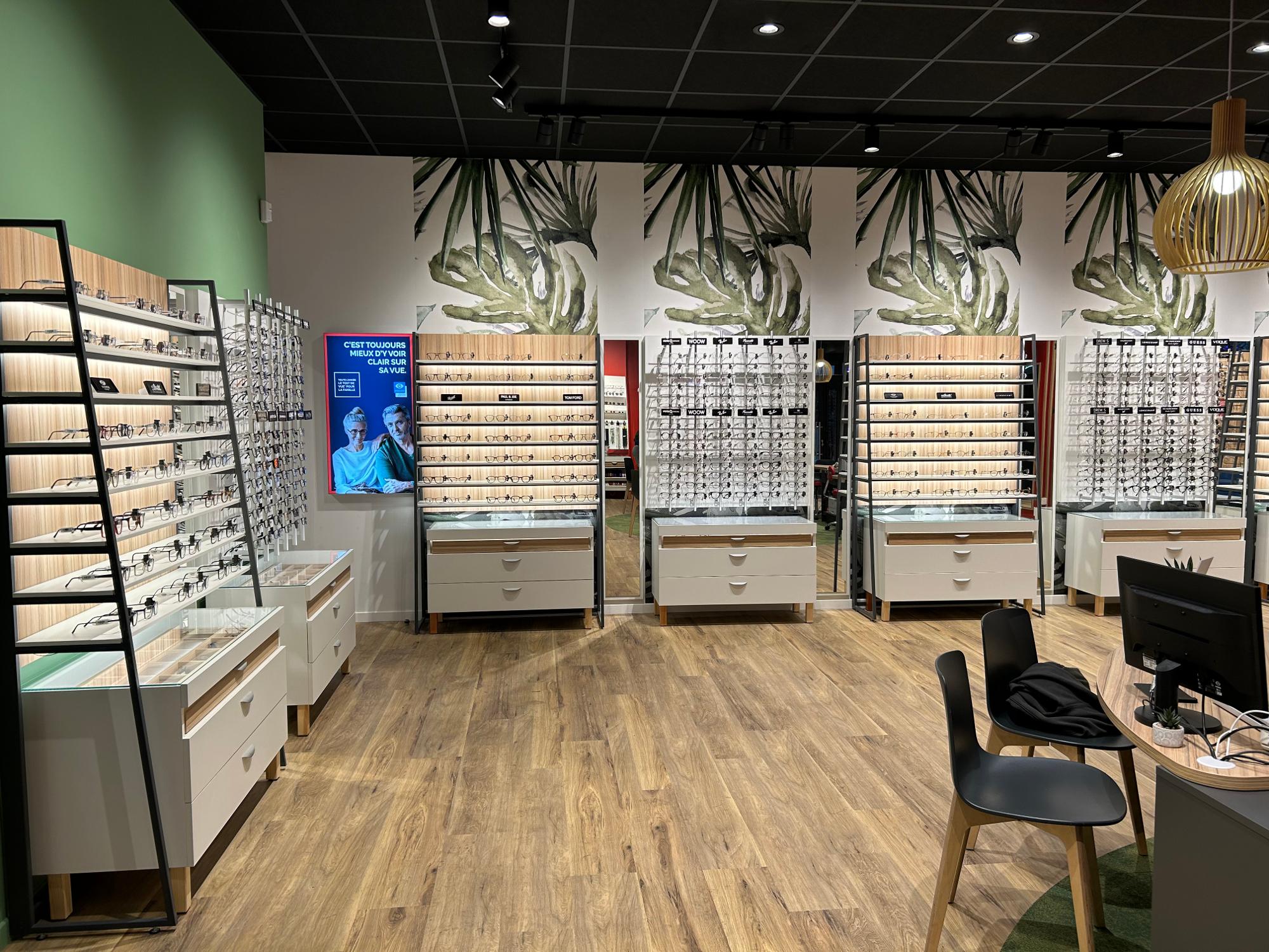 Foto 7 di Lissac l'Opticien Nancy