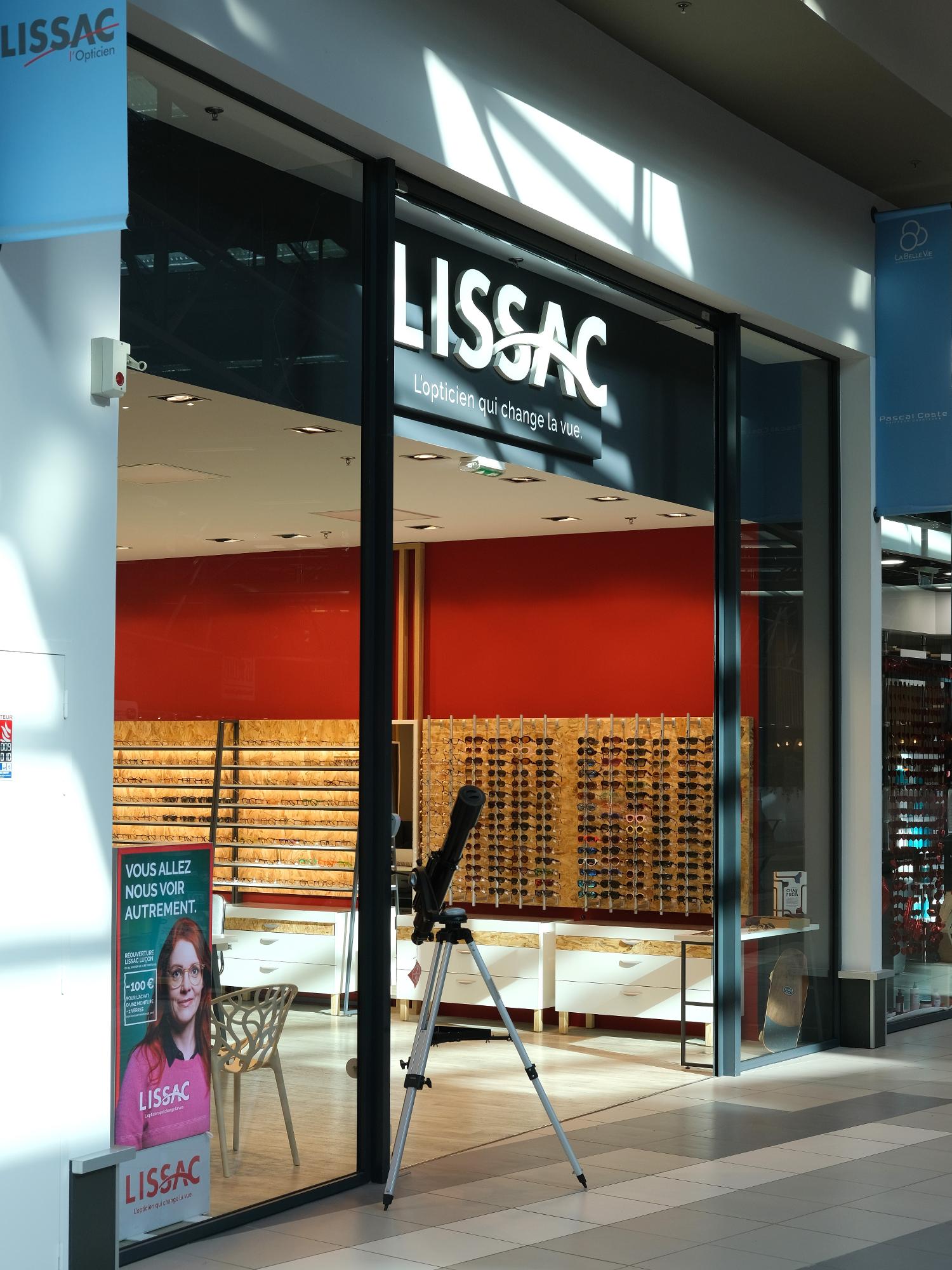 Foto 5 di Lissac l'Opticien Luçon