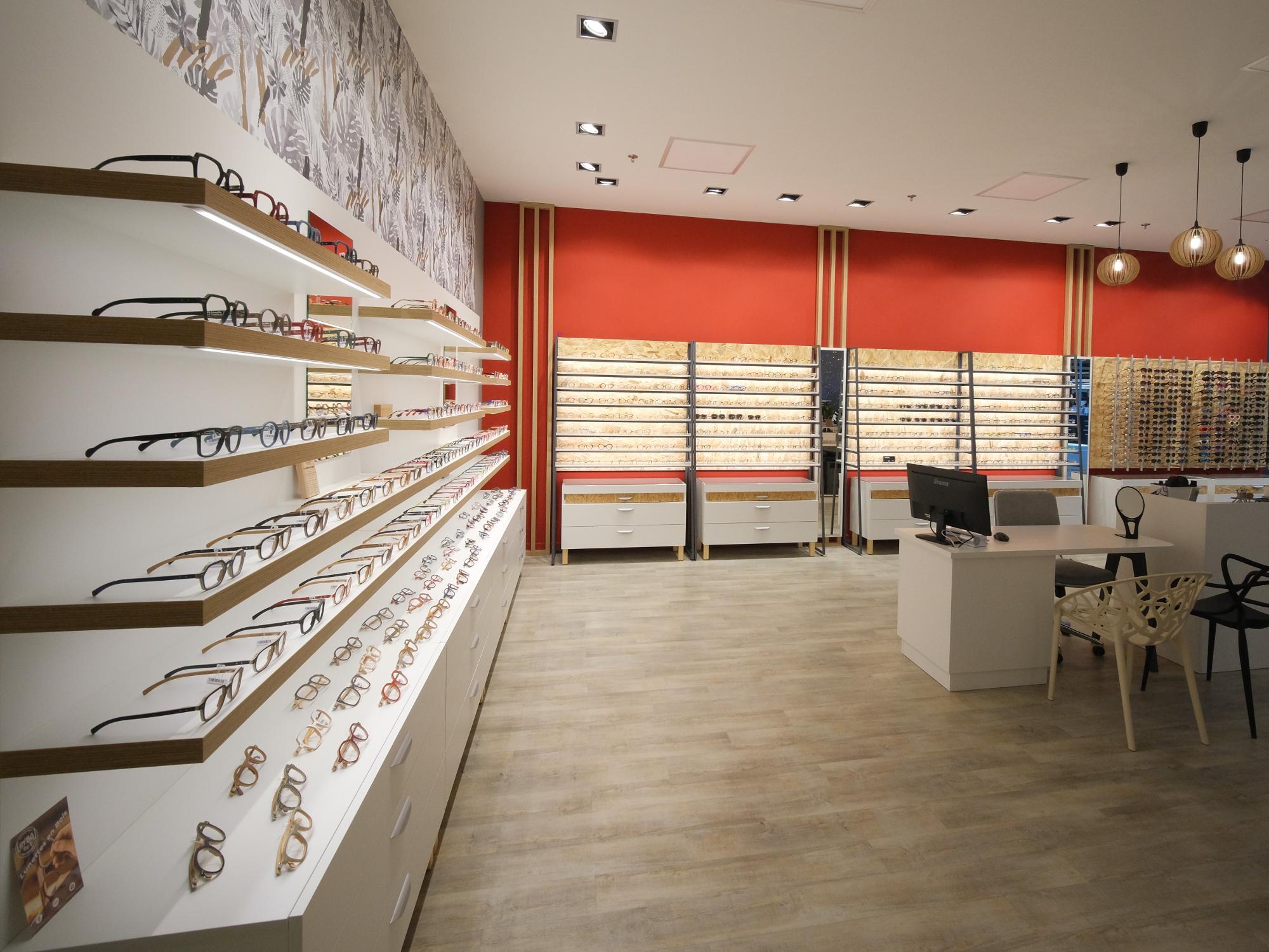 Foto 2 di Lissac l'Opticien Luçon